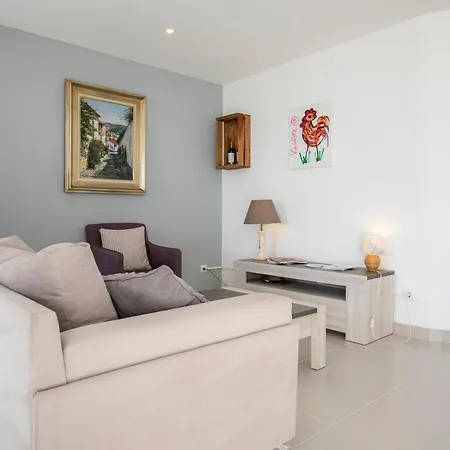 Beautiful Seaview 2 Bedroom Apartment Praia Da Luz Exterior photo
