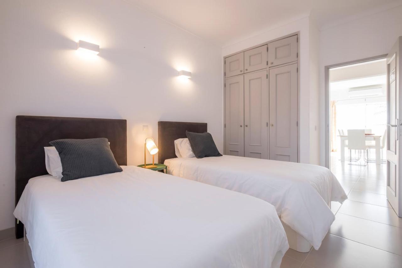 Beautiful Seaview 2 Bedroom Apartment Praia Da Luz